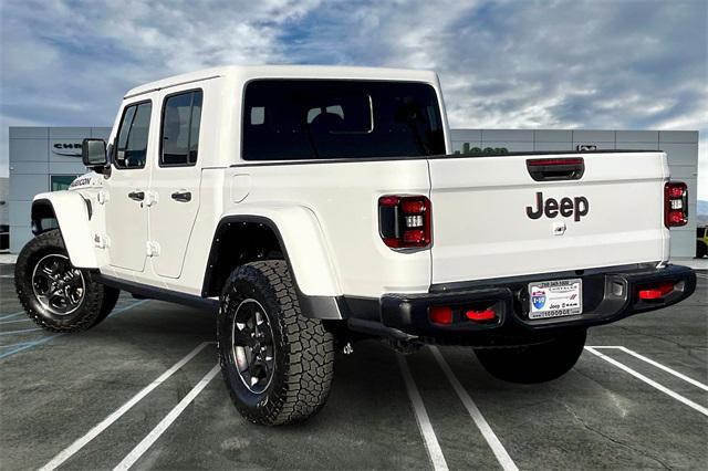 used 2022 Jeep Gladiator car, priced at $42,590