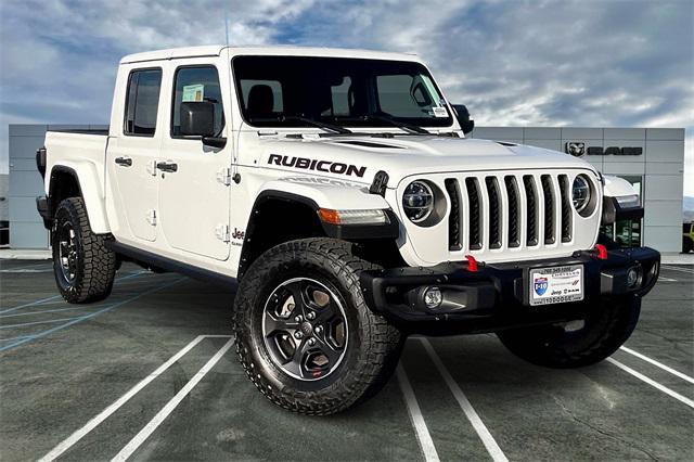 used 2022 Jeep Gladiator car, priced at $42,590