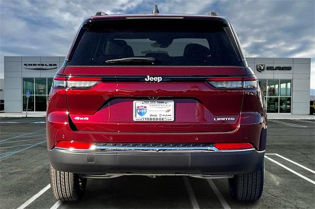 new 2025 Jeep Grand Cherokee car