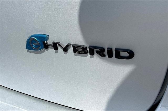 new 2023 Chrysler Pacifica Hybrid car, priced at $56,989