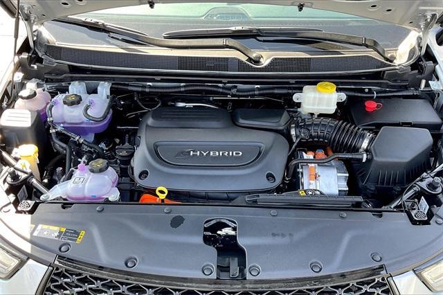 new 2023 Chrysler Pacifica Hybrid car, priced at $56,989