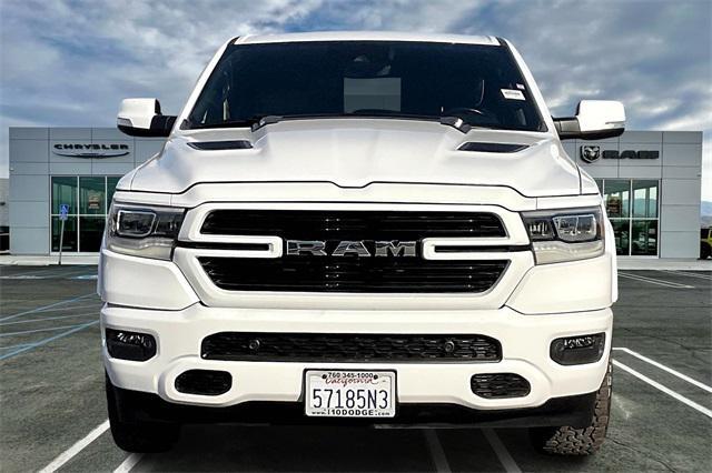 used 2022 Ram 1500 car, priced at $41,390