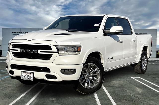 used 2022 Ram 1500 car, priced at $41,390