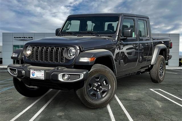 new 2024 Jeep Gladiator car, priced at $42,950