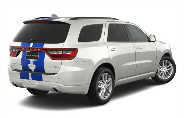 new 2025 Dodge Durango car, priced at $59,980