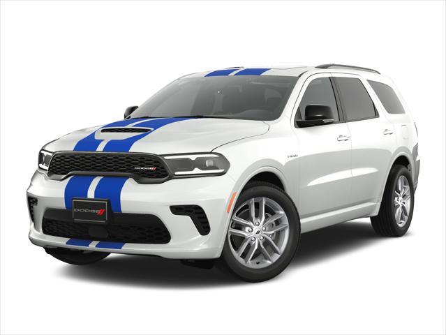 new 2025 Dodge Durango car, priced at $59,980