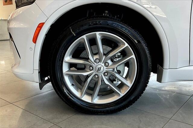 new 2025 Dodge Durango car, priced at $60,980