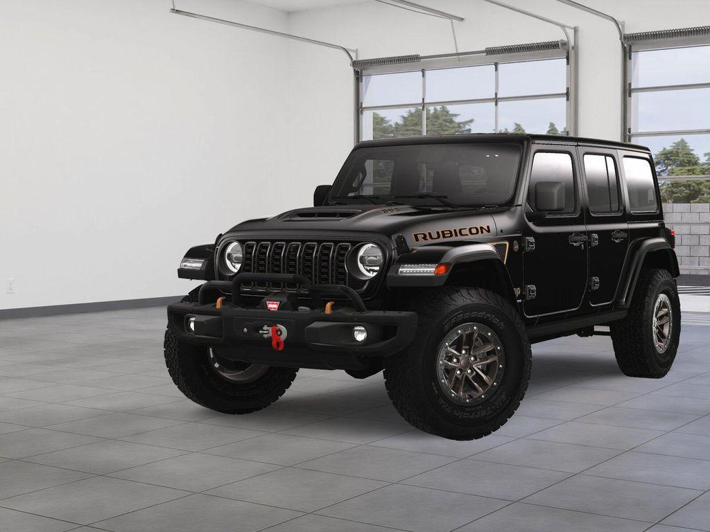 new 2025 Jeep Wrangler car, priced at $102,585