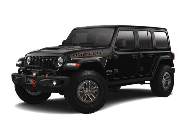 new 2025 Jeep Wrangler car, priced at $102,585