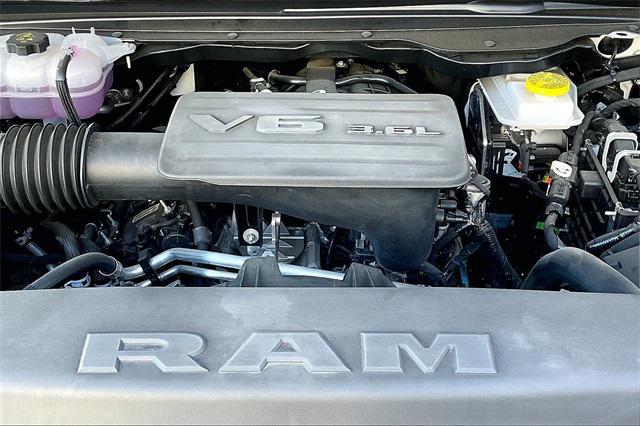 new 2025 Ram 1500 car