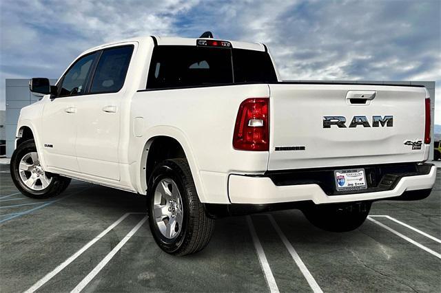 new 2025 Ram 1500 car