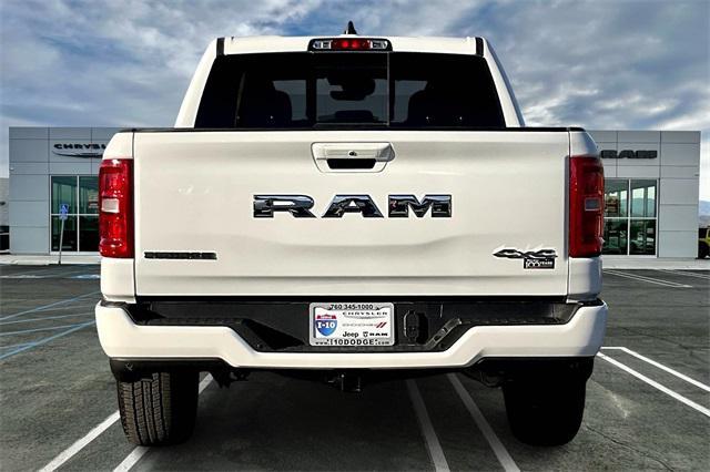 new 2025 Ram 1500 car