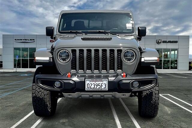 used 2021 Jeep Gladiator car, priced at $39,590