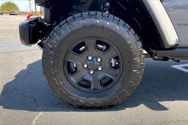used 2021 Jeep Gladiator car, priced at $39,590