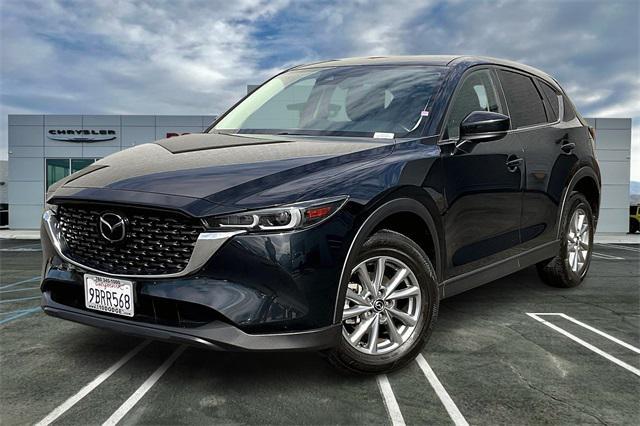 used 2022 Mazda CX-5 car, priced at $23,990