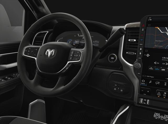 new 2025 Ram 2500 car, priced at $91,140