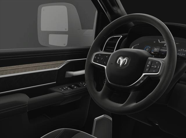 new 2025 Ram 2500 car, priced at $91,140