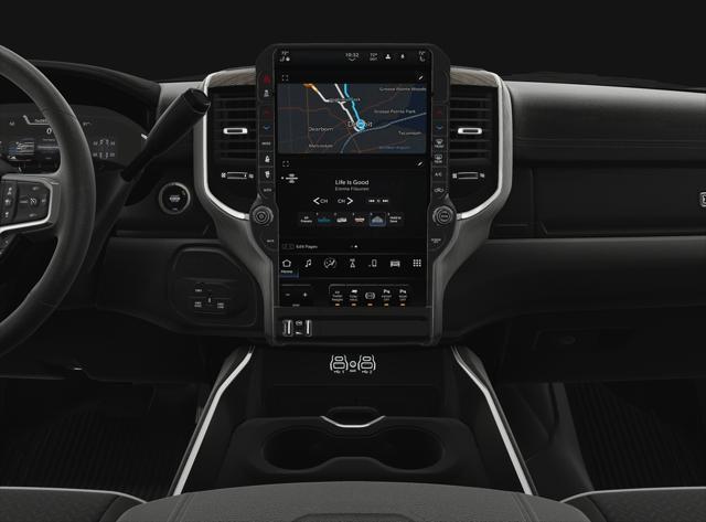 new 2025 Ram 2500 car, priced at $91,140