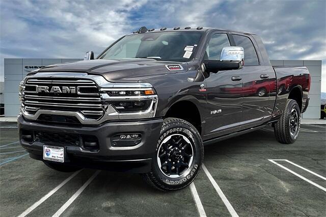 new 2025 Ram 2500 car, priced at $90,140