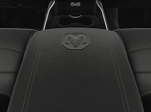 new 2025 Ram 2500 car, priced at $91,140