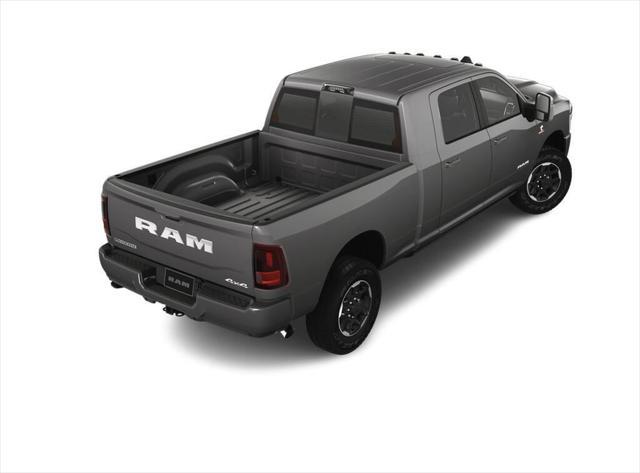 new 2025 Ram 2500 car, priced at $91,140