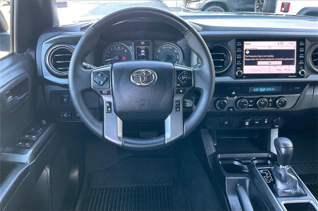 used 2023 Toyota Tacoma car, priced at $40,990