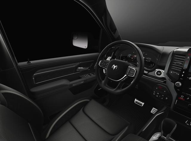 new 2025 Ram 1500 car, priced at $69,785
