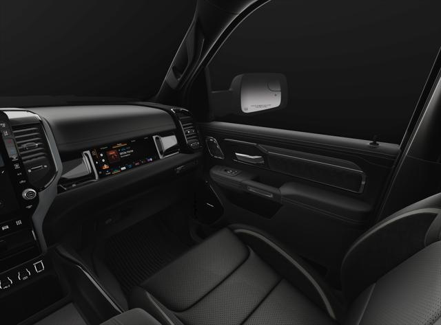 new 2025 Ram 1500 car, priced at $69,785