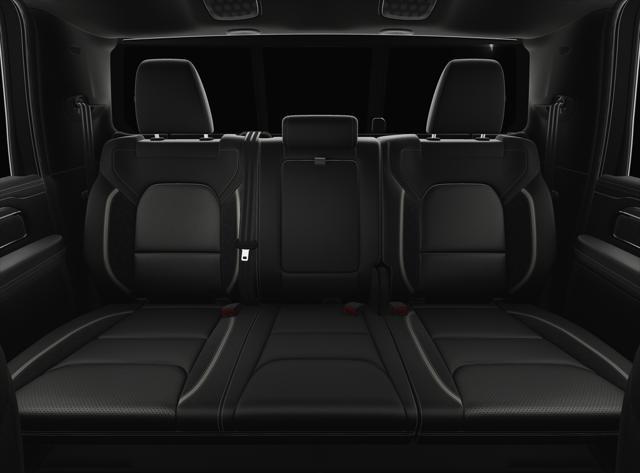 new 2025 Ram 1500 car, priced at $69,785