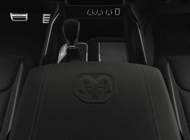 new 2025 Ram 1500 car, priced at $69,785