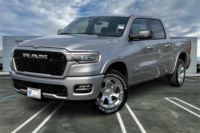 new 2025 Ram 1500 car