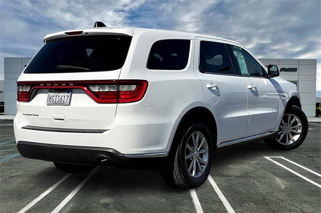 used 2018 Dodge Durango car, priced at $20,290