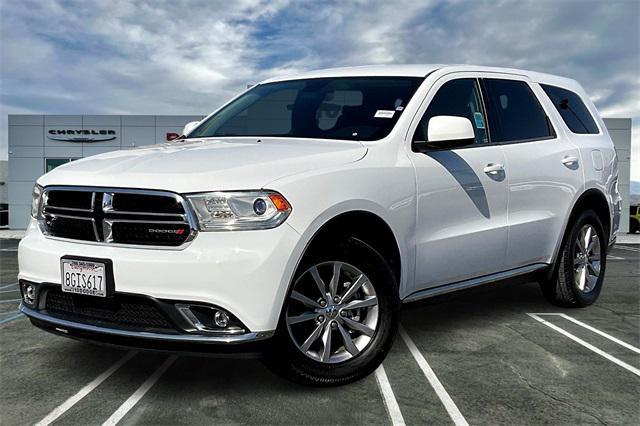 used 2018 Dodge Durango car, priced at $20,290