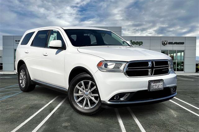 used 2018 Dodge Durango car, priced at $20,290