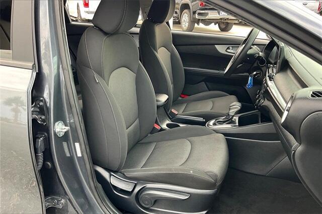 used 2023 Kia Forte car, priced at $19,390