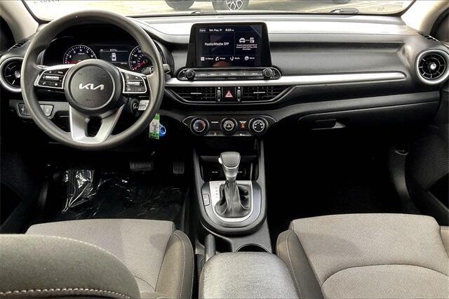 used 2023 Kia Forte car, priced at $19,390