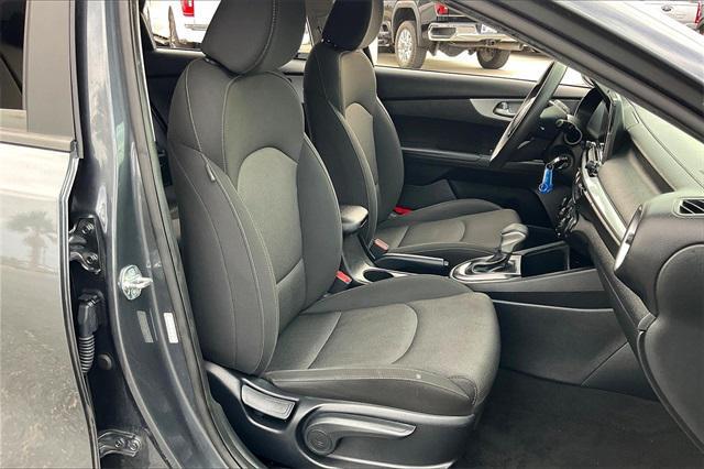 used 2023 Kia Forte car, priced at $18,590