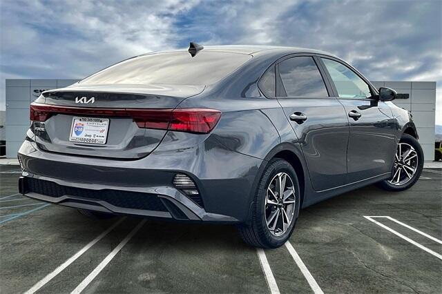 used 2023 Kia Forte car, priced at $19,390