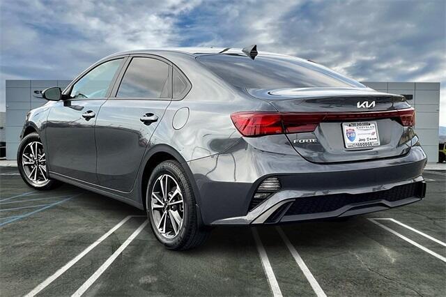 used 2023 Kia Forte car, priced at $19,390