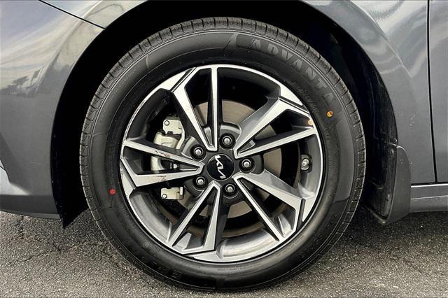used 2023 Kia Forte car, priced at $18,590