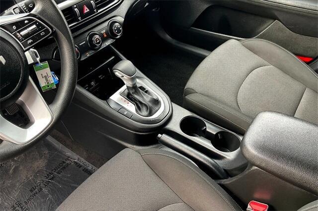 used 2023 Kia Forte car, priced at $19,390