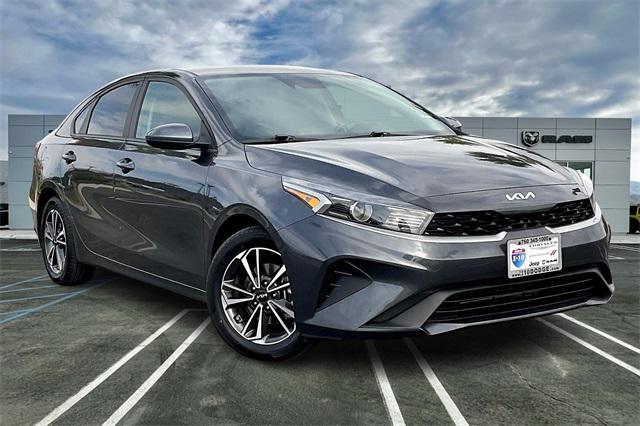 used 2023 Kia Forte car, priced at $18,590