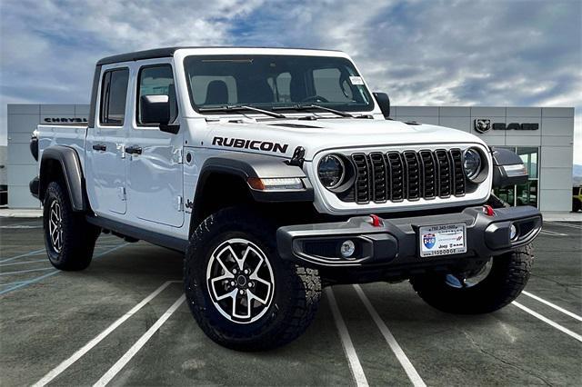 new 2024 Jeep Gladiator car, priced at $58,260