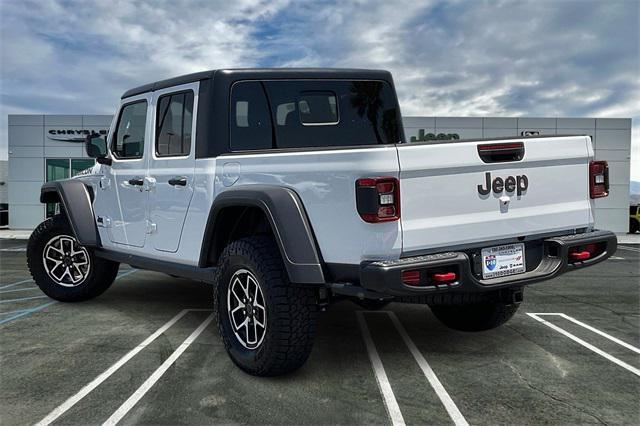 new 2024 Jeep Gladiator car, priced at $58,260