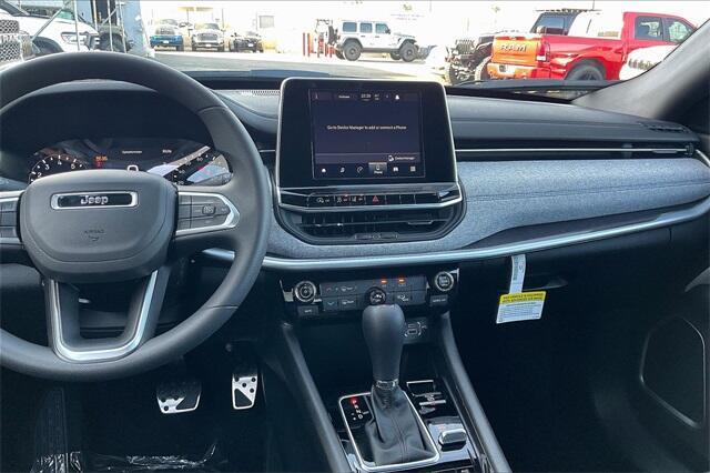 new 2025 Jeep Compass car, priced at $28,435
