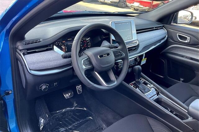 new 2025 Jeep Compass car, priced at $28,435