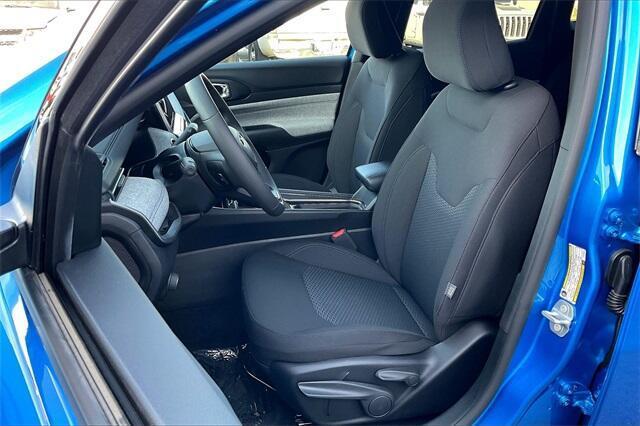 new 2025 Jeep Compass car, priced at $28,435