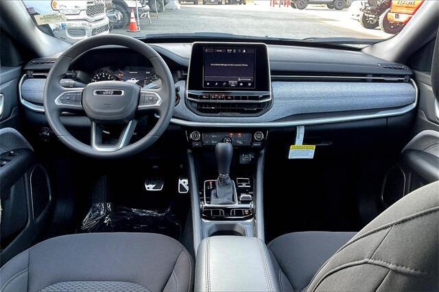 new 2025 Jeep Compass car, priced at $28,435