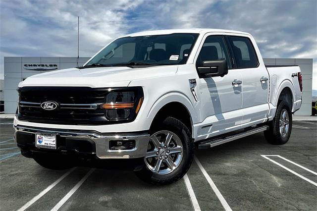 used 2024 Ford F-150 car, priced at $42,490