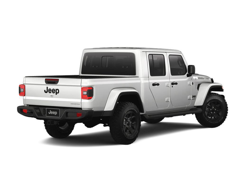 new 2025 Jeep Gladiator car, priced at $51,345